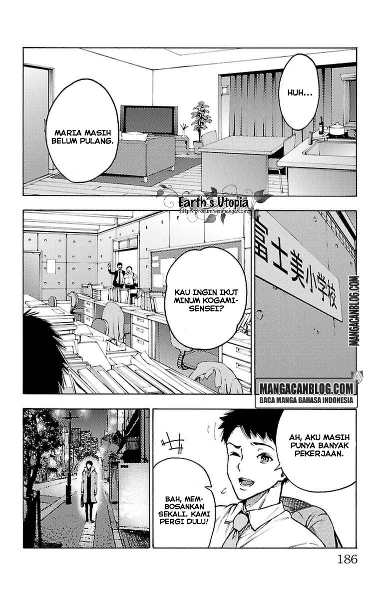 Baca Mahou Shoujo of the End - Chapter 39 halaman 32