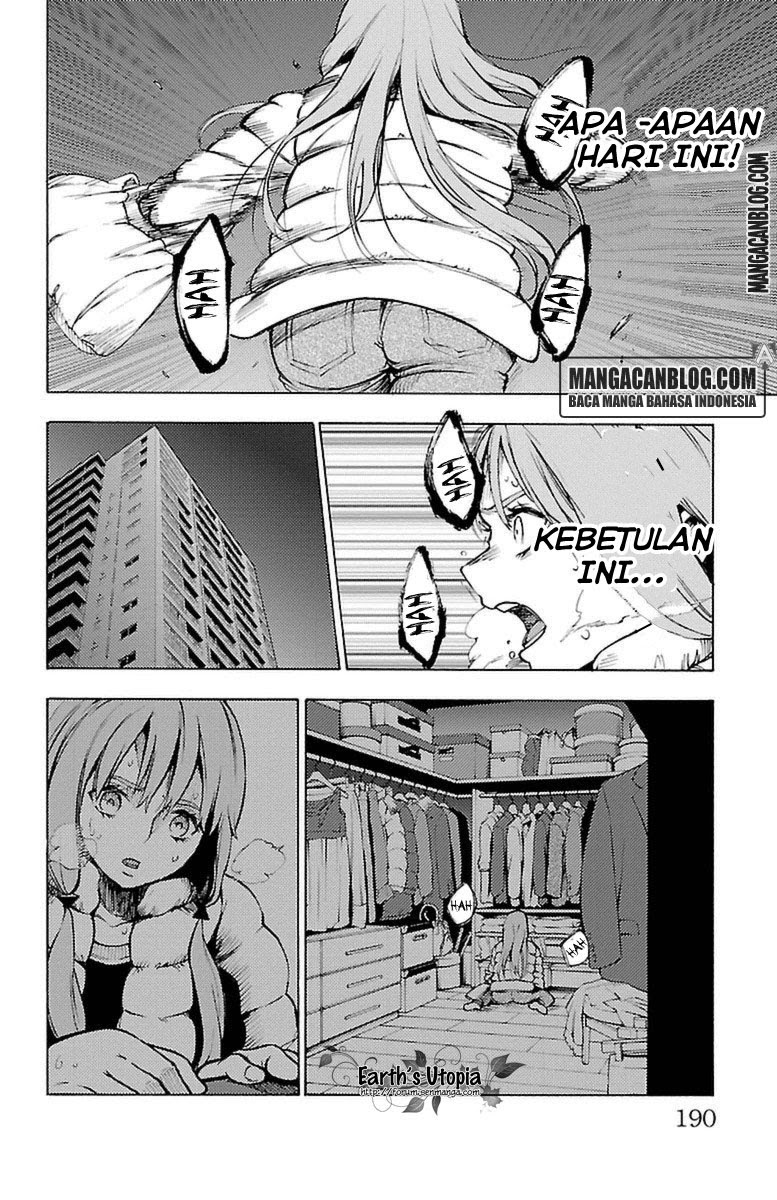 Baca Mahou Shoujo of the End - Chapter 39 halaman 36