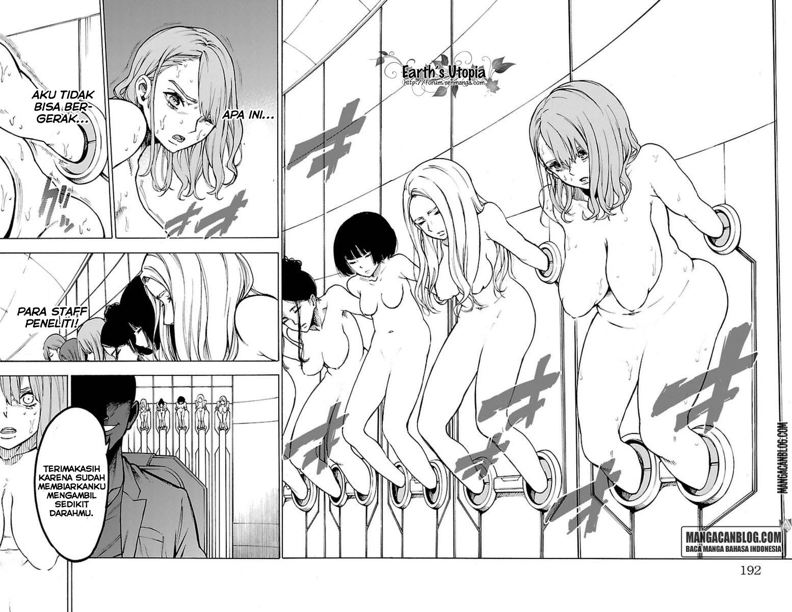 Baca Mahou Shoujo of the End - Chapter 39 halaman 38