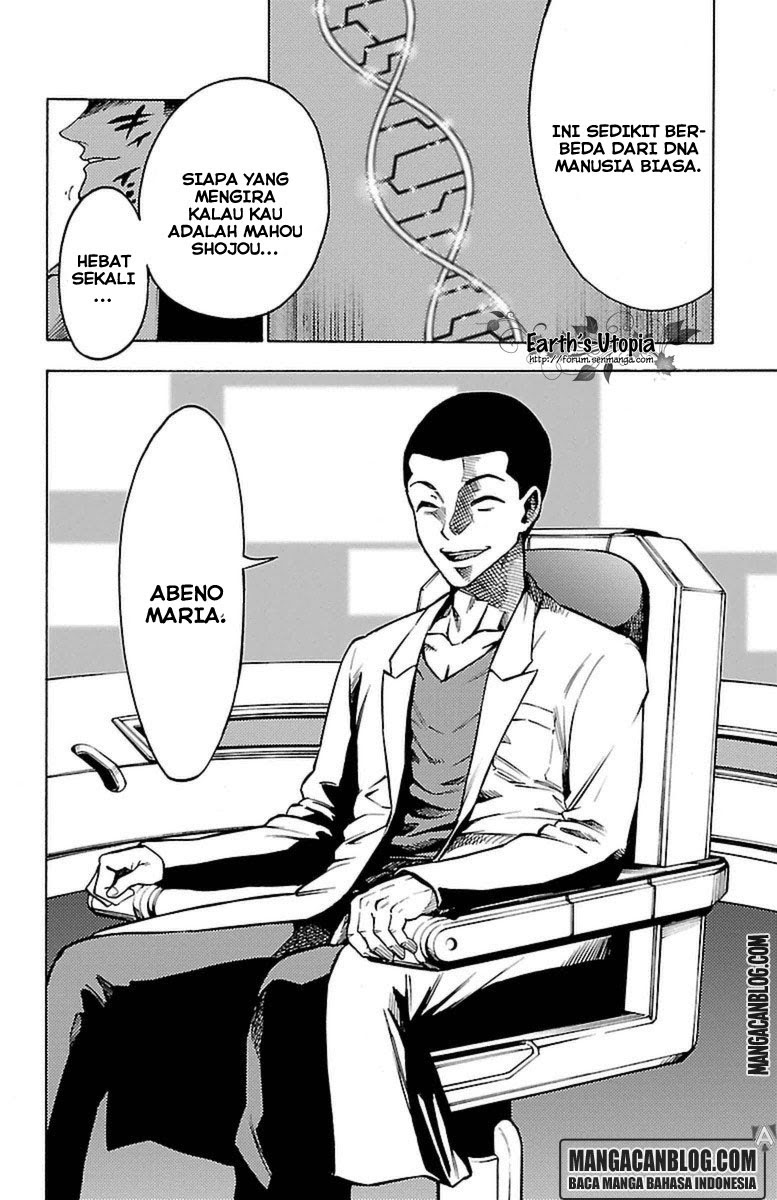 Baca Mahou Shoujo of the End - Chapter 39 halaman 39