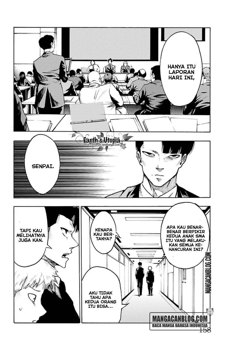 Baca Mahou Shoujo of the End - Chapter 39 halaman 4