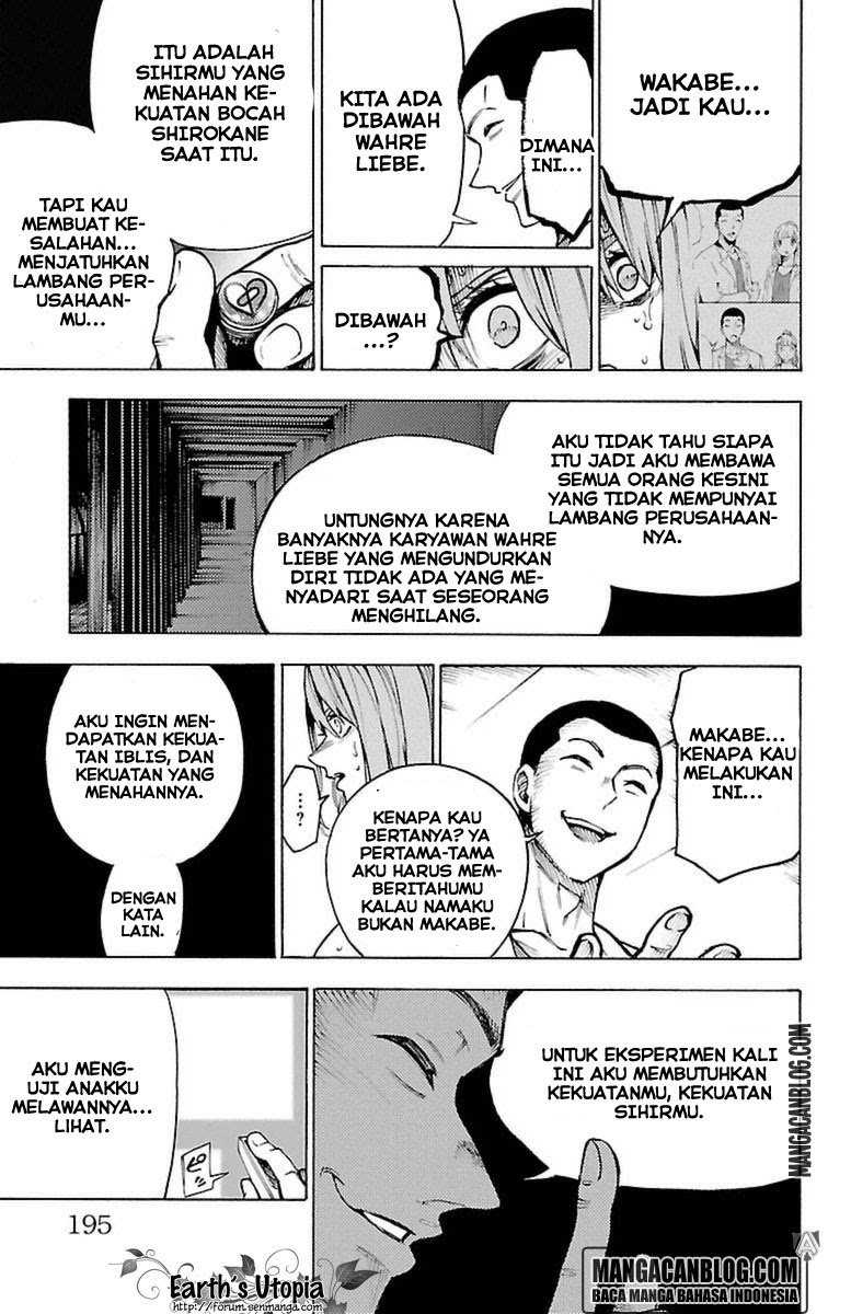 Baca Mahou Shoujo of the End - Chapter 39 halaman 40