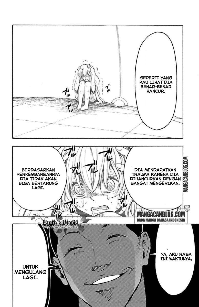 Baca Mahou Shoujo of the End - Chapter 39 halaman 41