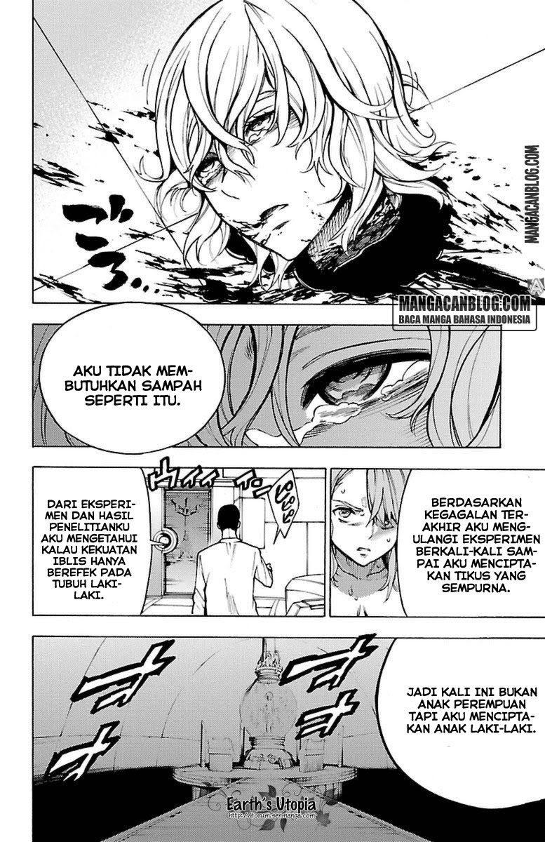 Baca Mahou Shoujo of the End - Chapter 39 halaman 43