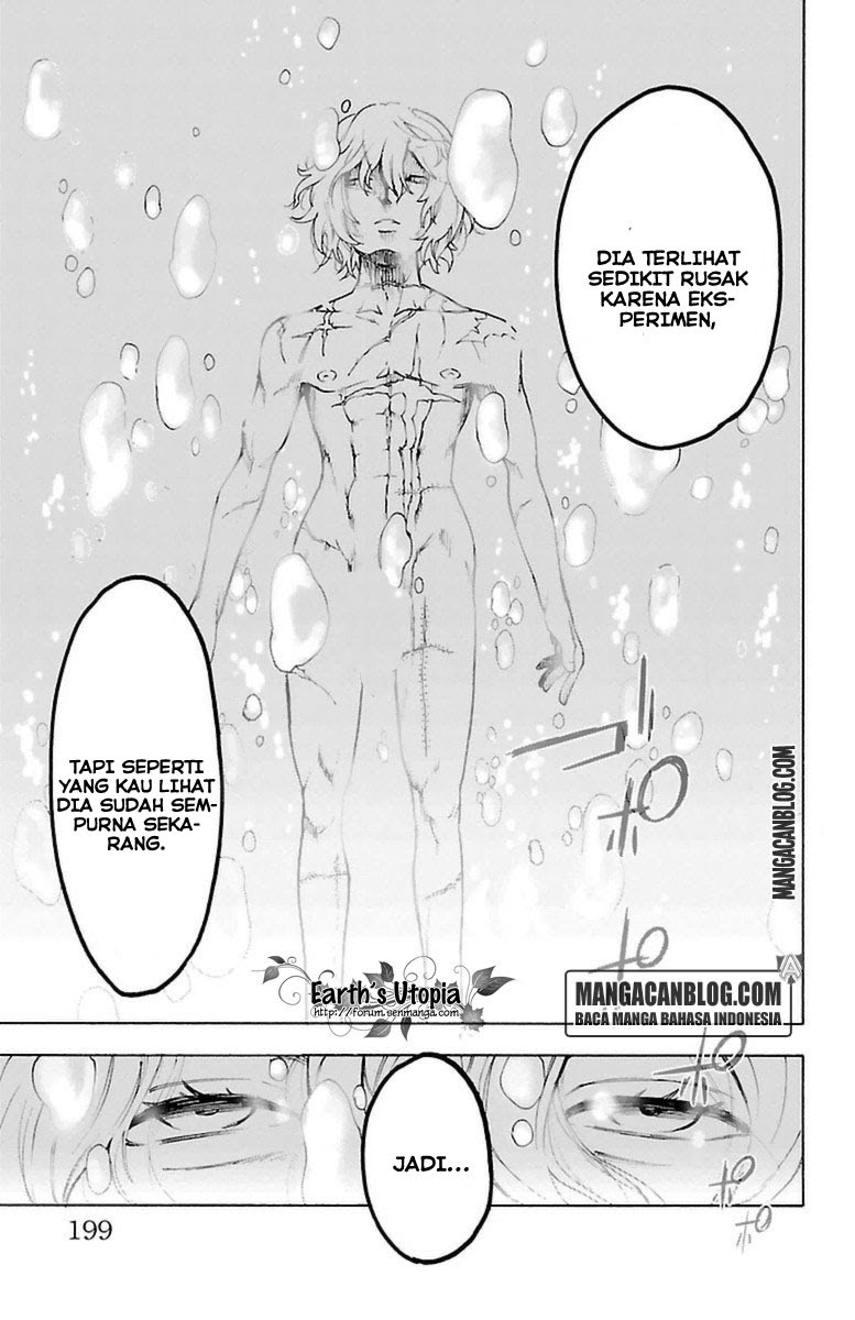 Baca Mahou Shoujo of the End - Chapter 39 halaman 44