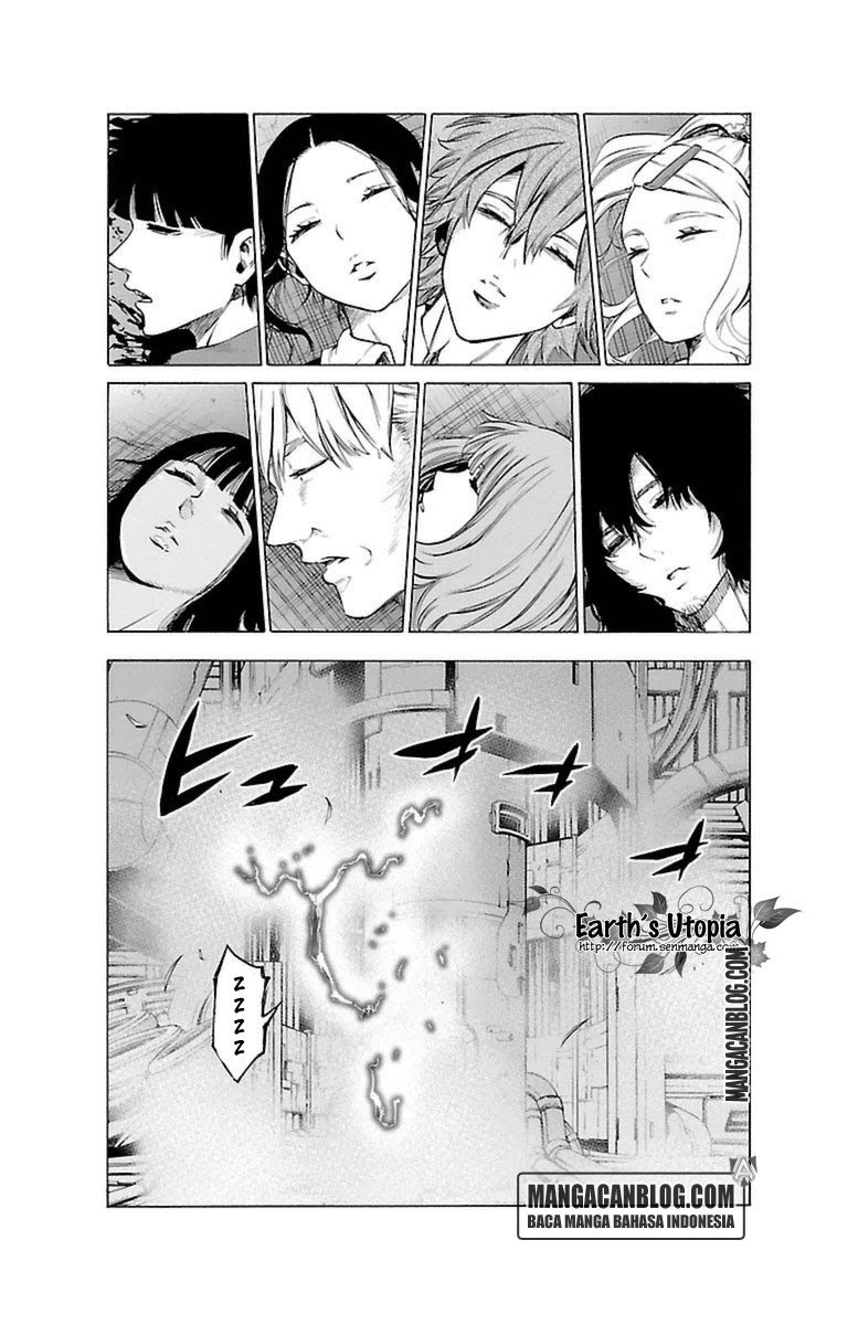 Baca Mahou Shoujo of the End - Chapter 39 halaman 49