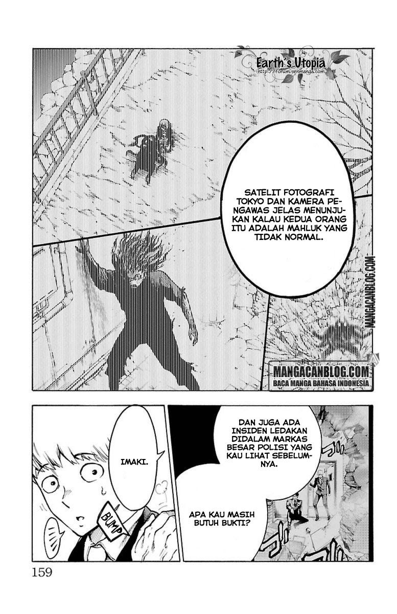 Baca Mahou Shoujo of the End - Chapter 39 halaman 5