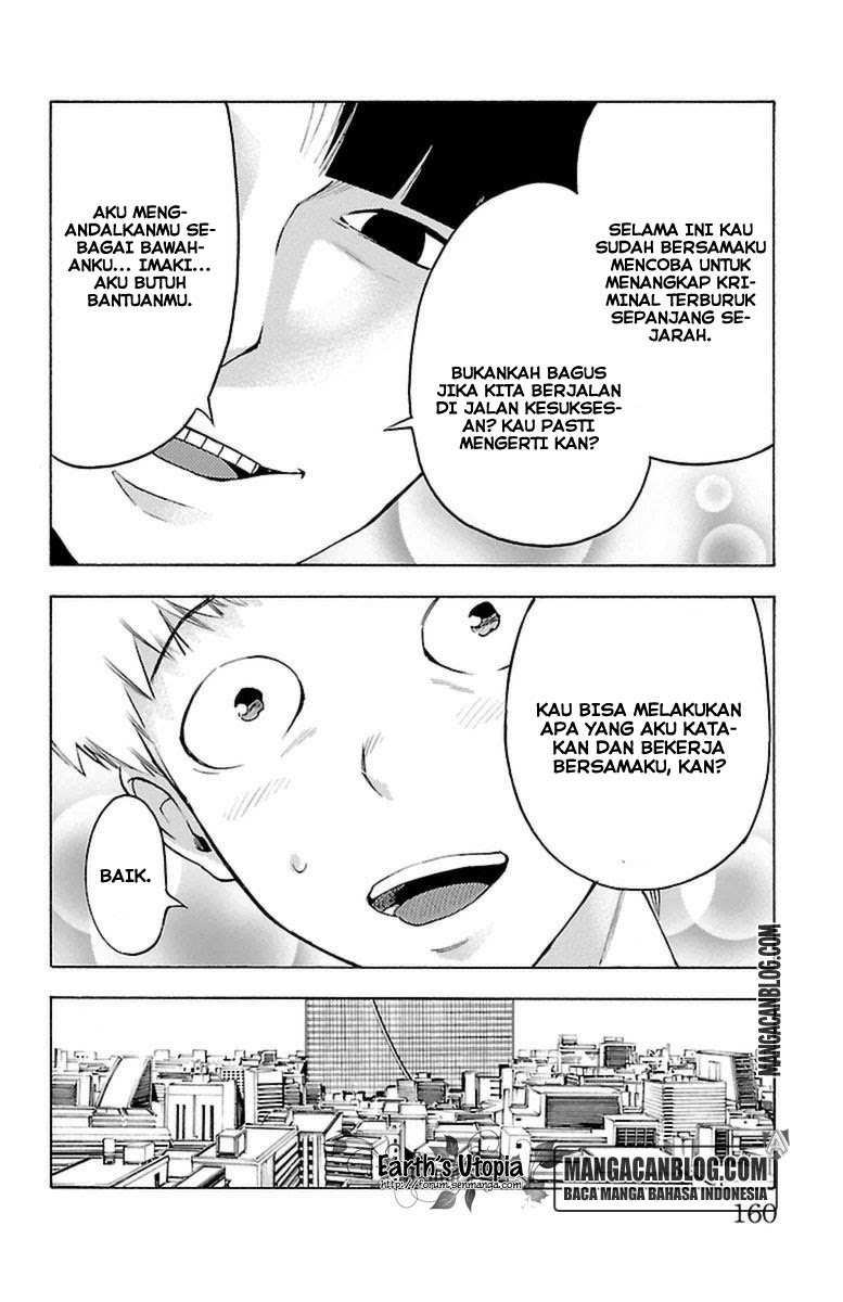 Baca Mahou Shoujo of the End - Chapter 39 halaman 6