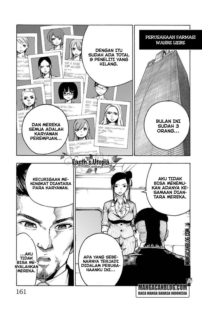 Baca Mahou Shoujo of the End - Chapter 39 halaman 7