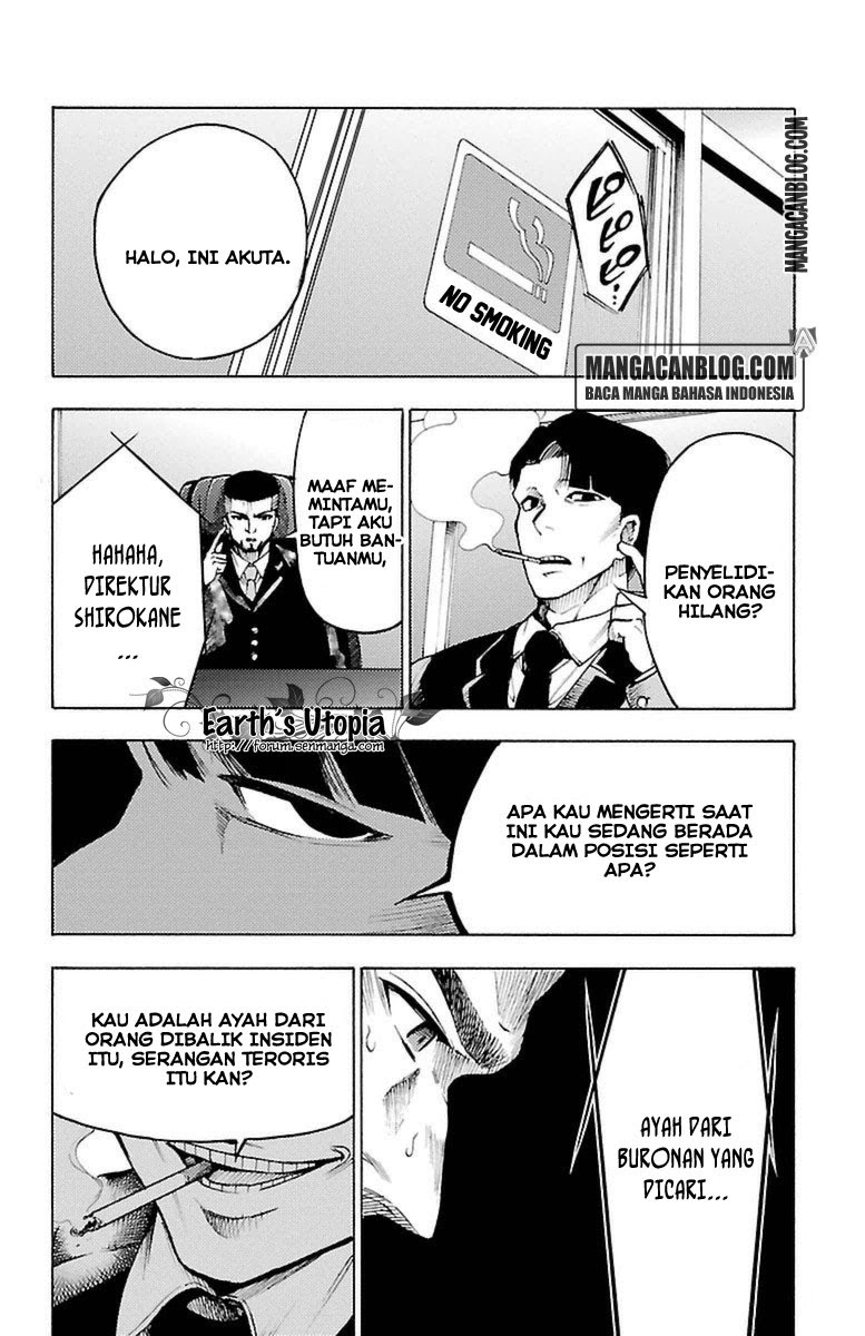 Baca Mahou Shoujo of the End - Chapter 39 halaman 8