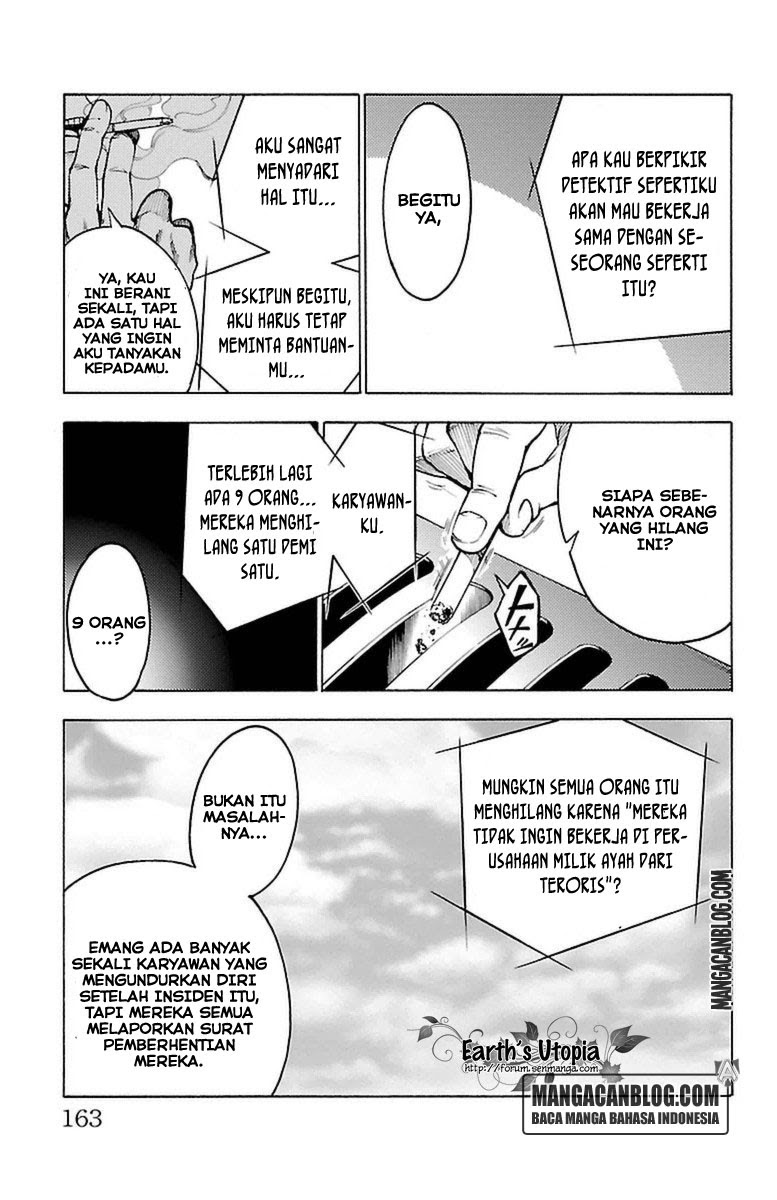 Baca Mahou Shoujo of the End - Chapter 39 halaman 9