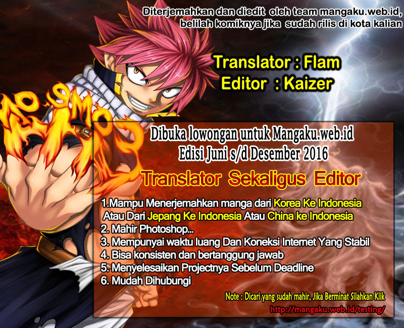 Baca Mahou Shoujo of the End - Chapter 40 halaman 1