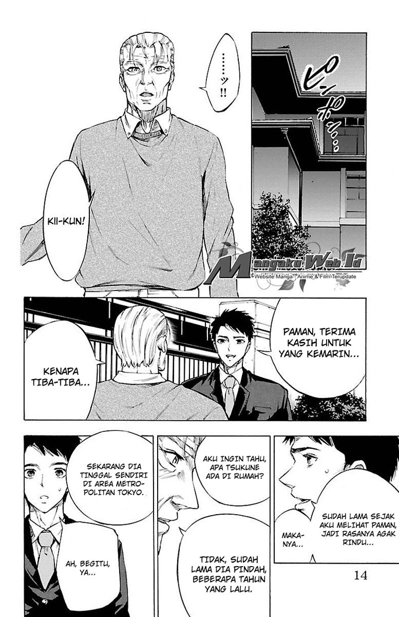 Baca Mahou Shoujo of the End - Chapter 40 halaman 15