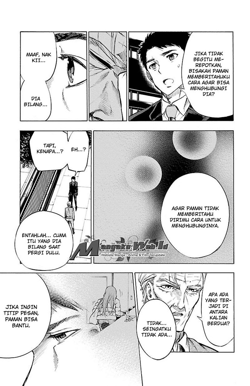 Baca Mahou Shoujo of the End - Chapter 40 halaman 16