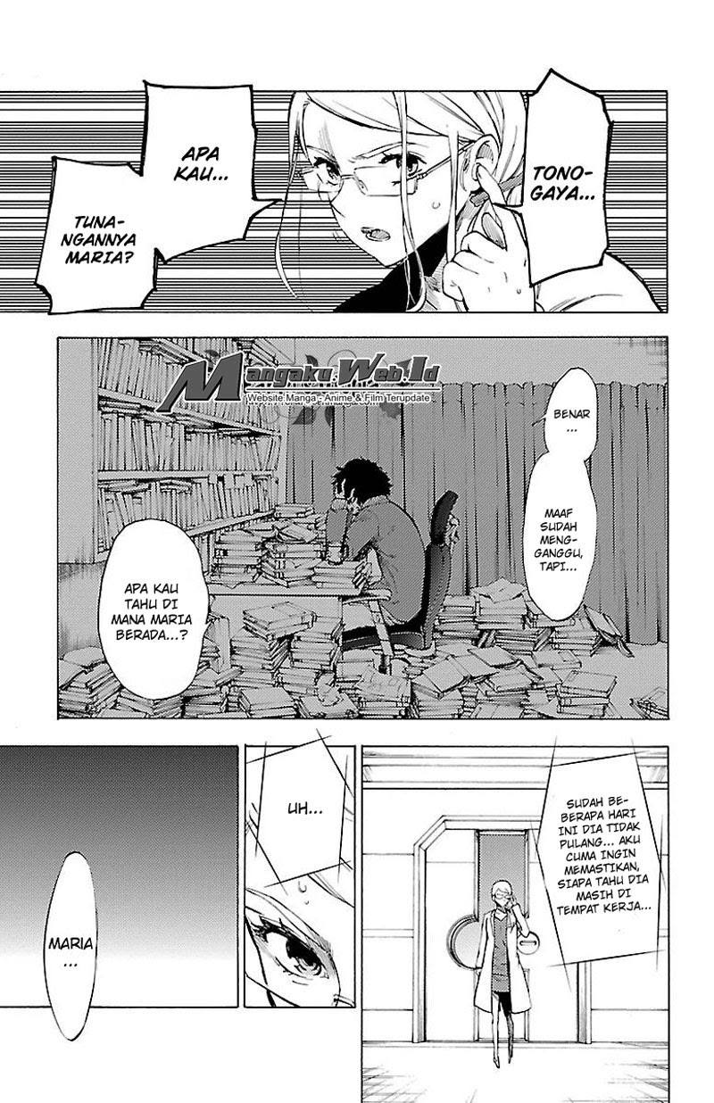 Baca Mahou Shoujo of the End - Chapter 40 halaman 18