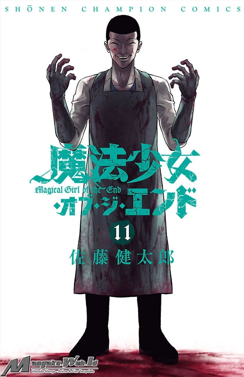 Baca Mahou Shoujo of the End - Chapter 40 halaman 2