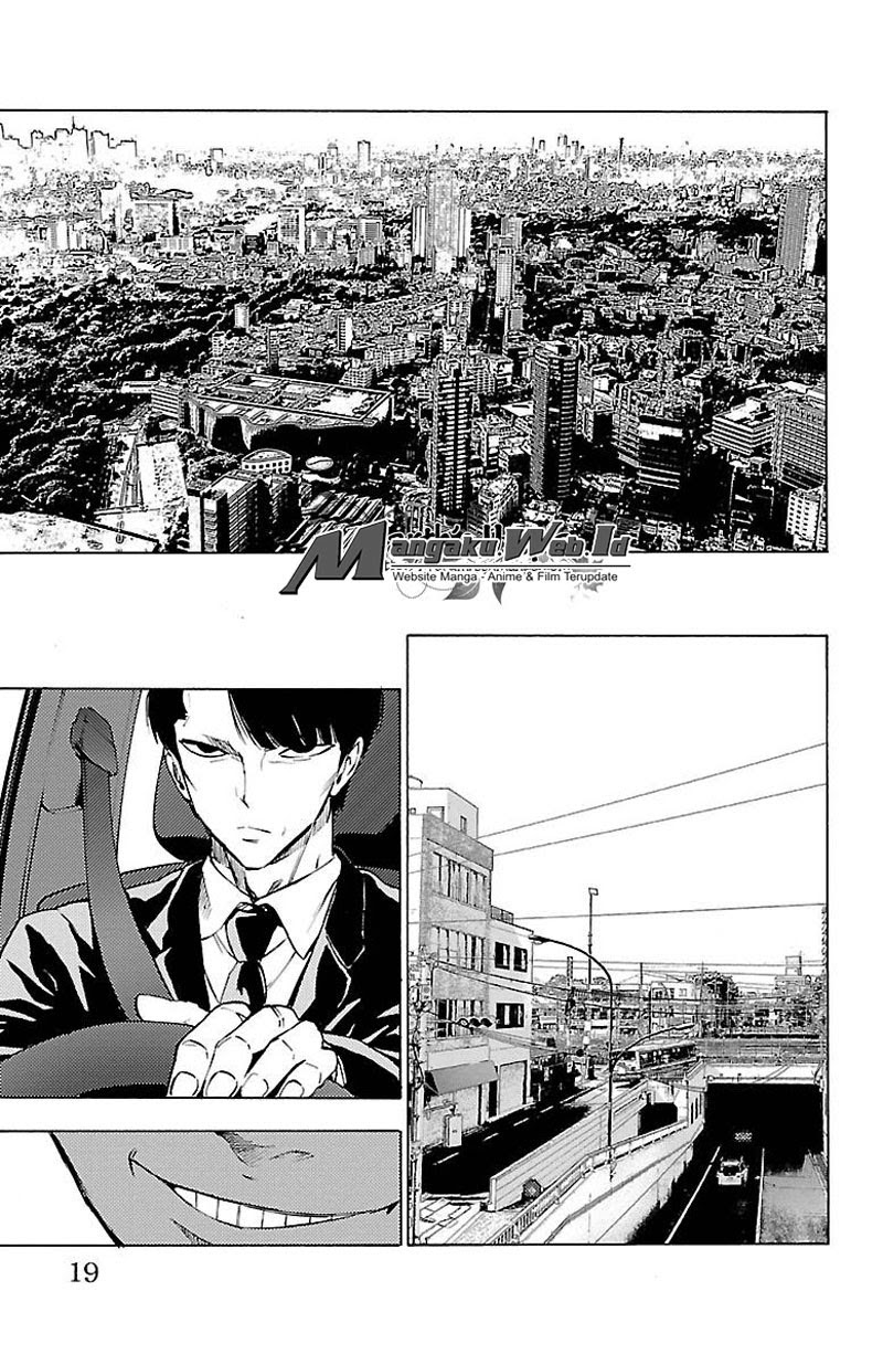 Baca Mahou Shoujo of the End - Chapter 40 halaman 20