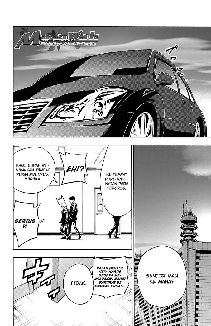 Baca Mahou Shoujo of the End - Chapter 40 halaman 21