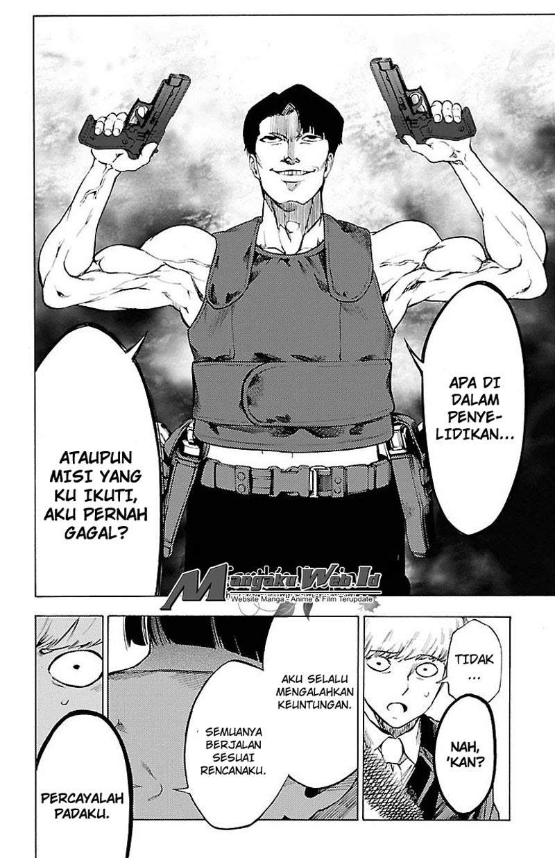 Baca Mahou Shoujo of the End - Chapter 40 halaman 23