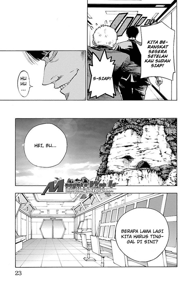 Baca Mahou Shoujo of the End - Chapter 40 halaman 24