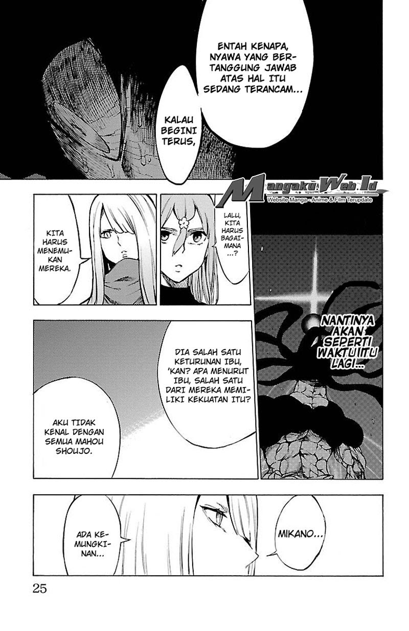 Baca Mahou Shoujo of the End - Chapter 40 halaman 26
