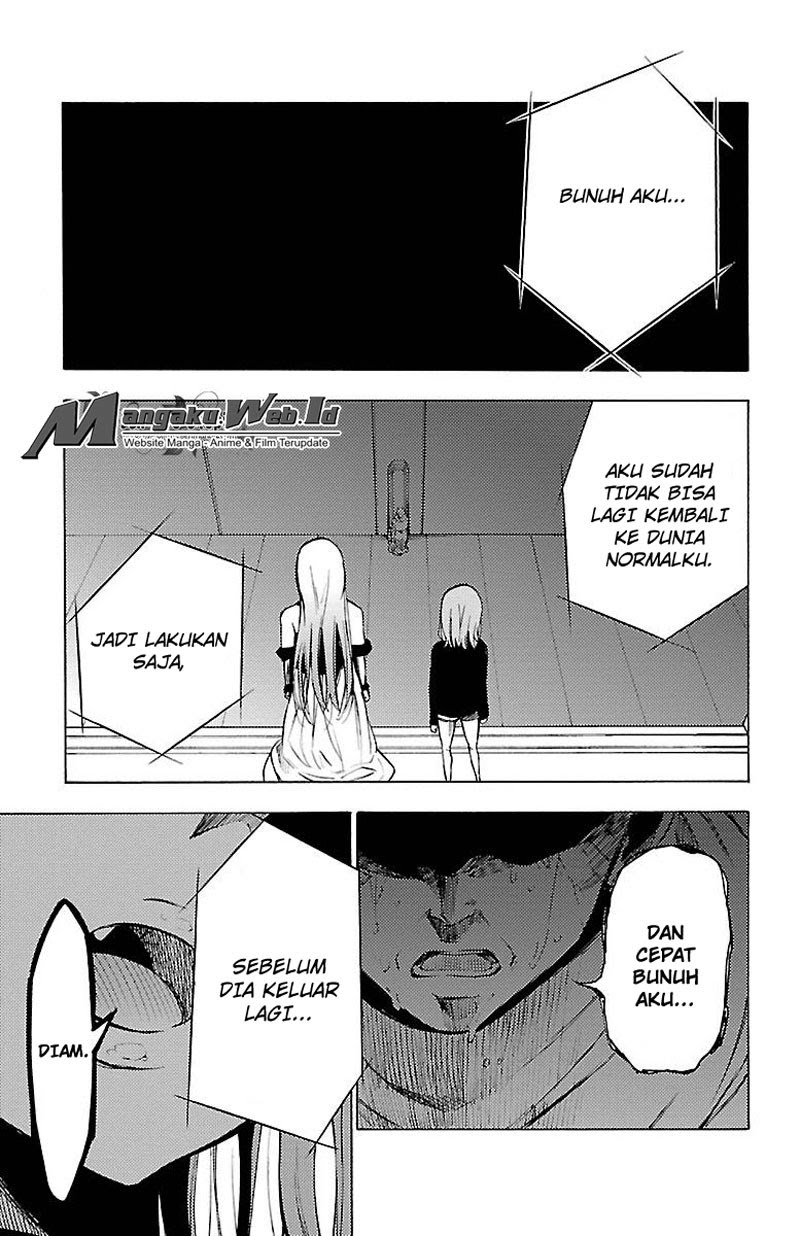 Baca Mahou Shoujo of the End - Chapter 40 halaman 28