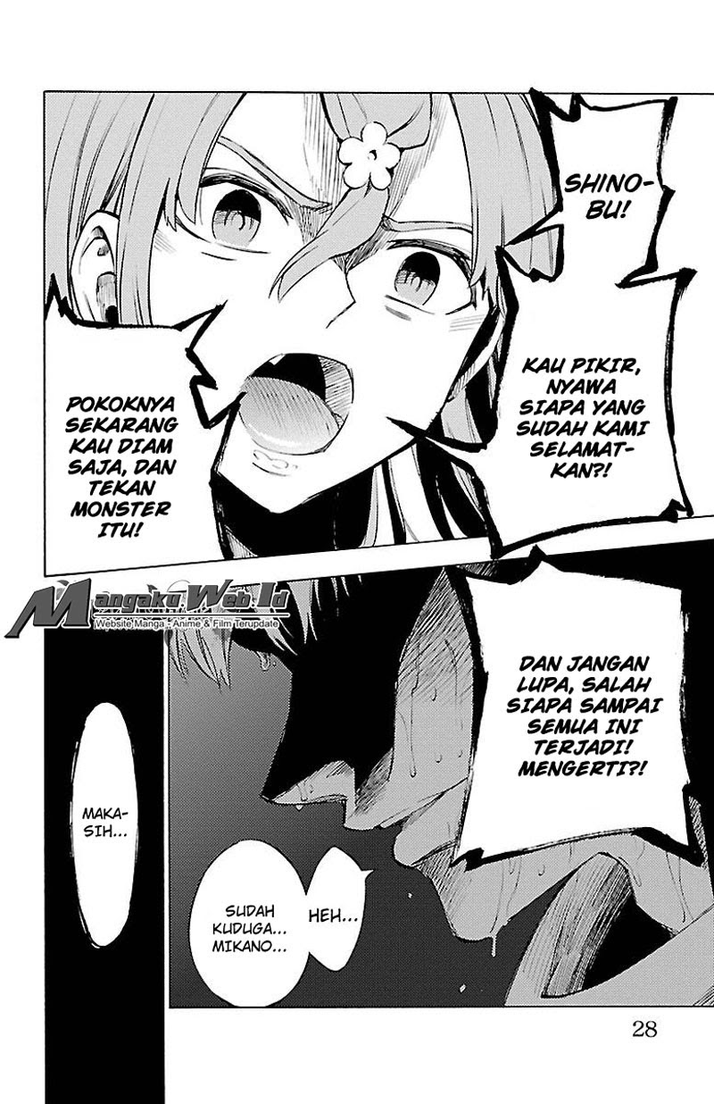 Baca Mahou Shoujo of the End - Chapter 40 halaman 29
