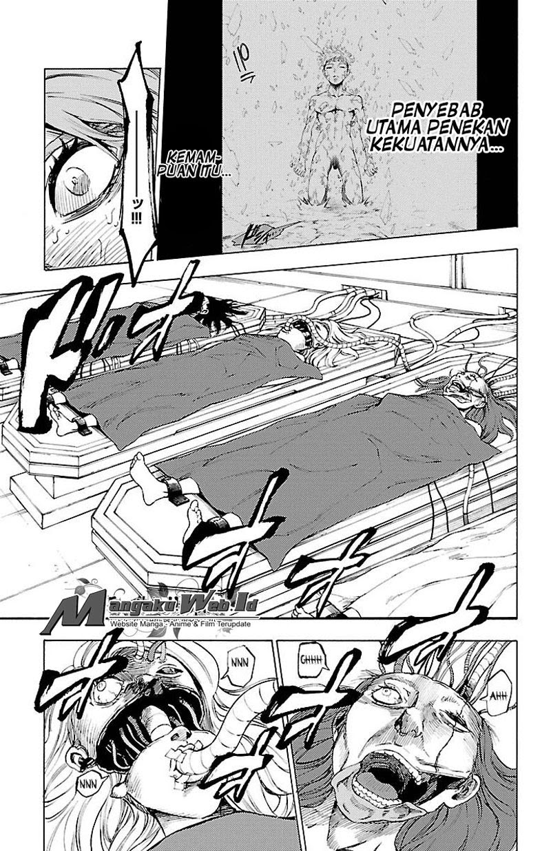 Baca Mahou Shoujo of the End - Chapter 40 halaman 32