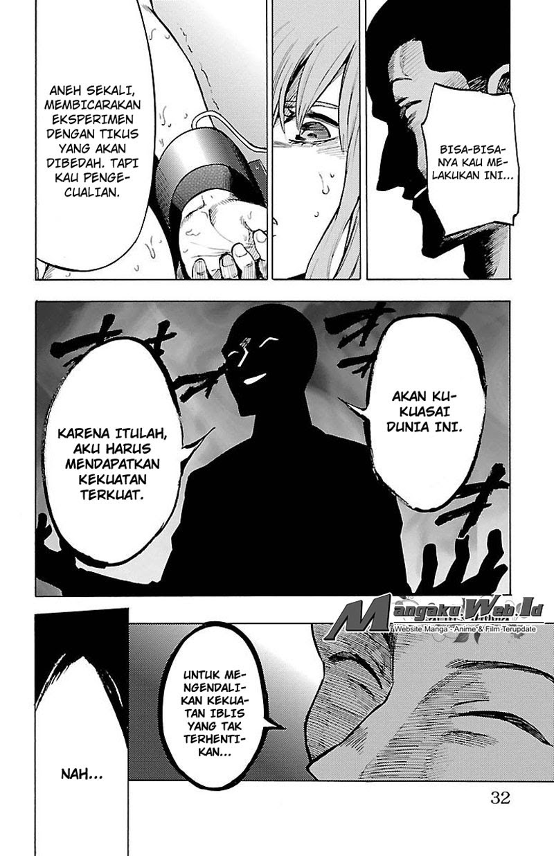 Baca Mahou Shoujo of the End - Chapter 40 halaman 33