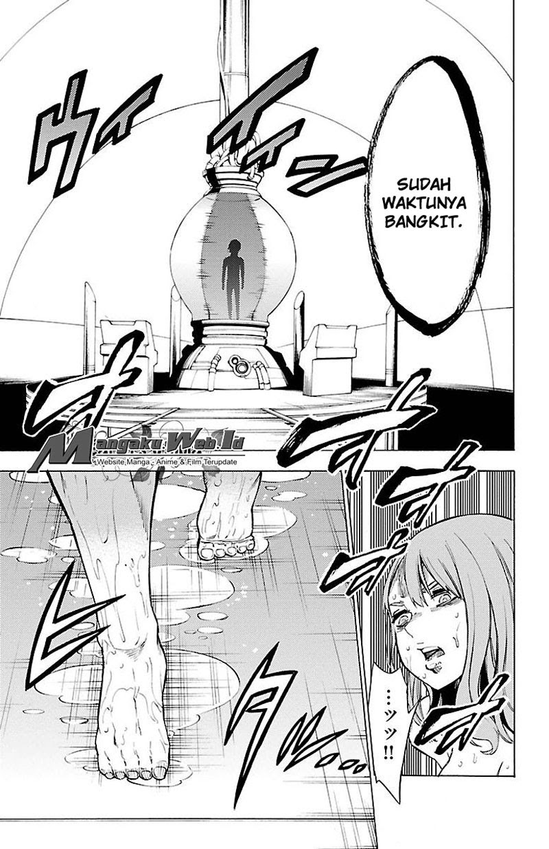 Baca Mahou Shoujo of the End - Chapter 40 halaman 34