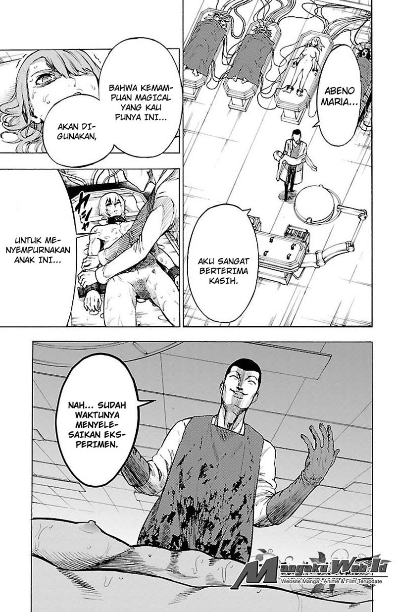 Baca Mahou Shoujo of the End - Chapter 40 halaman 39