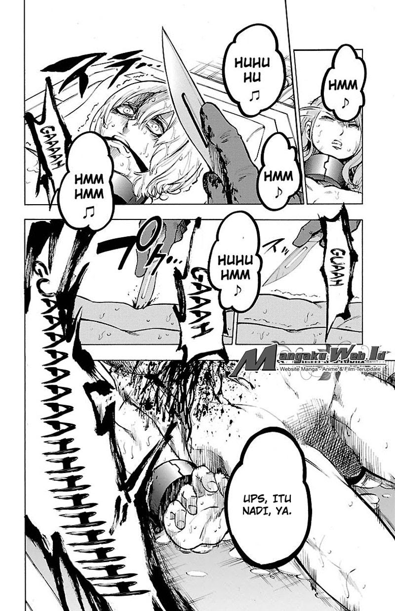 Baca Mahou Shoujo of the End - Chapter 40 halaman 40