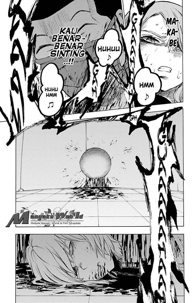 Baca Mahou Shoujo of the End - Chapter 40 halaman 41