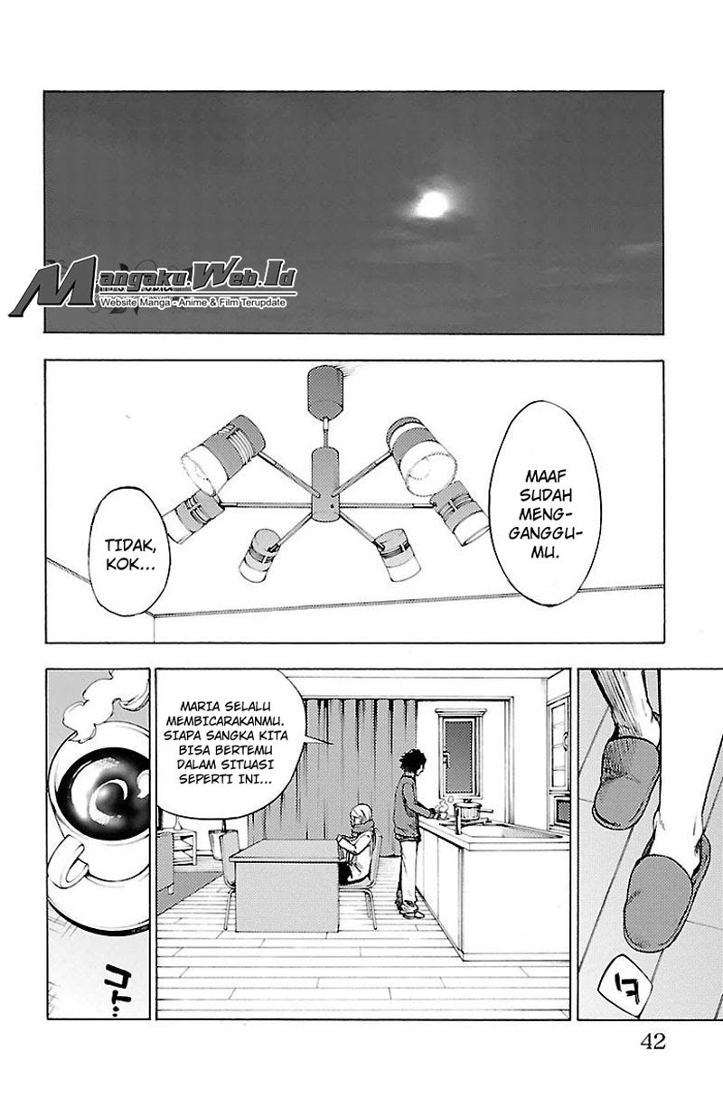 Baca Mahou Shoujo of the End - Chapter 40 halaman 42