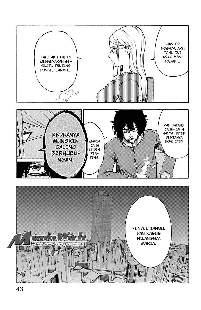 Baca Mahou Shoujo of the End - Chapter 40 halaman 43