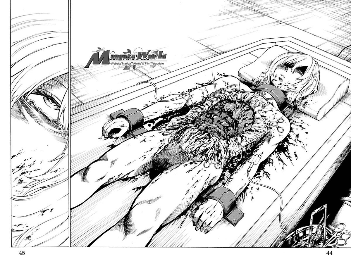 Baca Mahou Shoujo of the End - Chapter 40 halaman 44