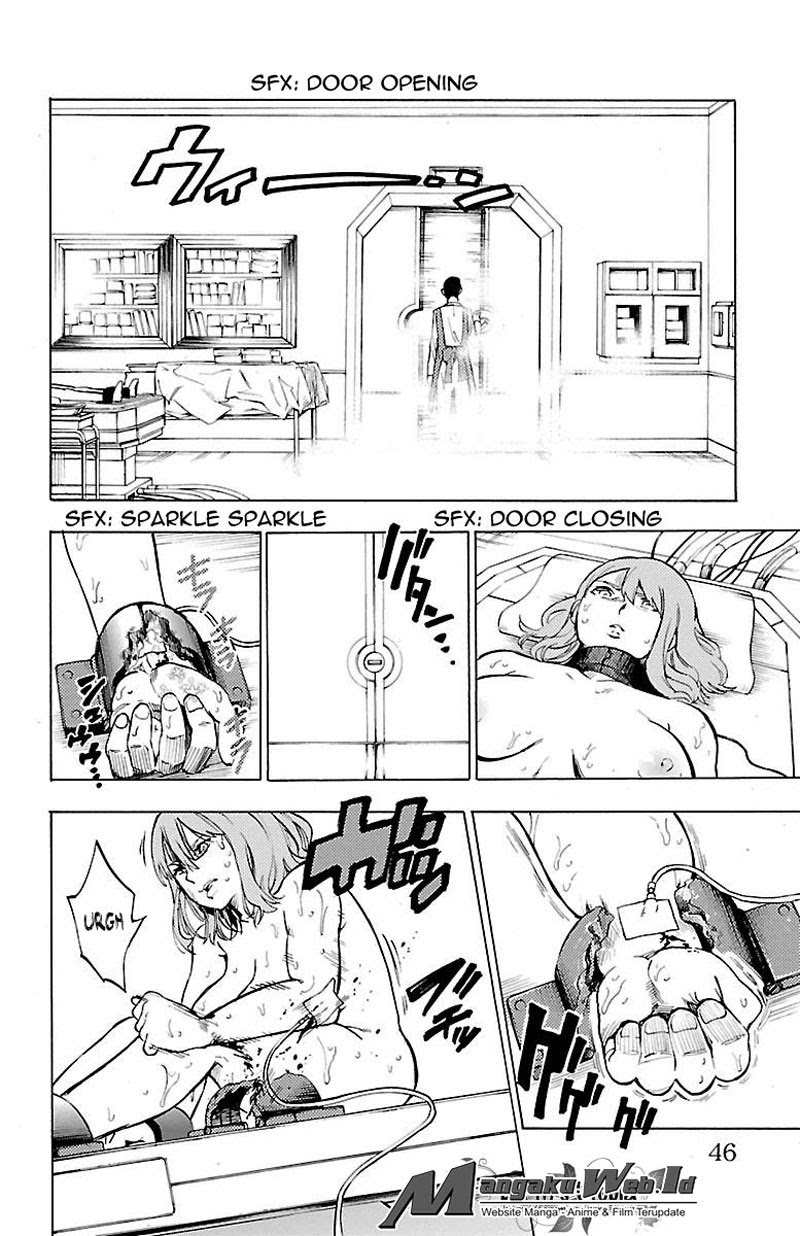 Baca Mahou Shoujo of the End - Chapter 40 halaman 45