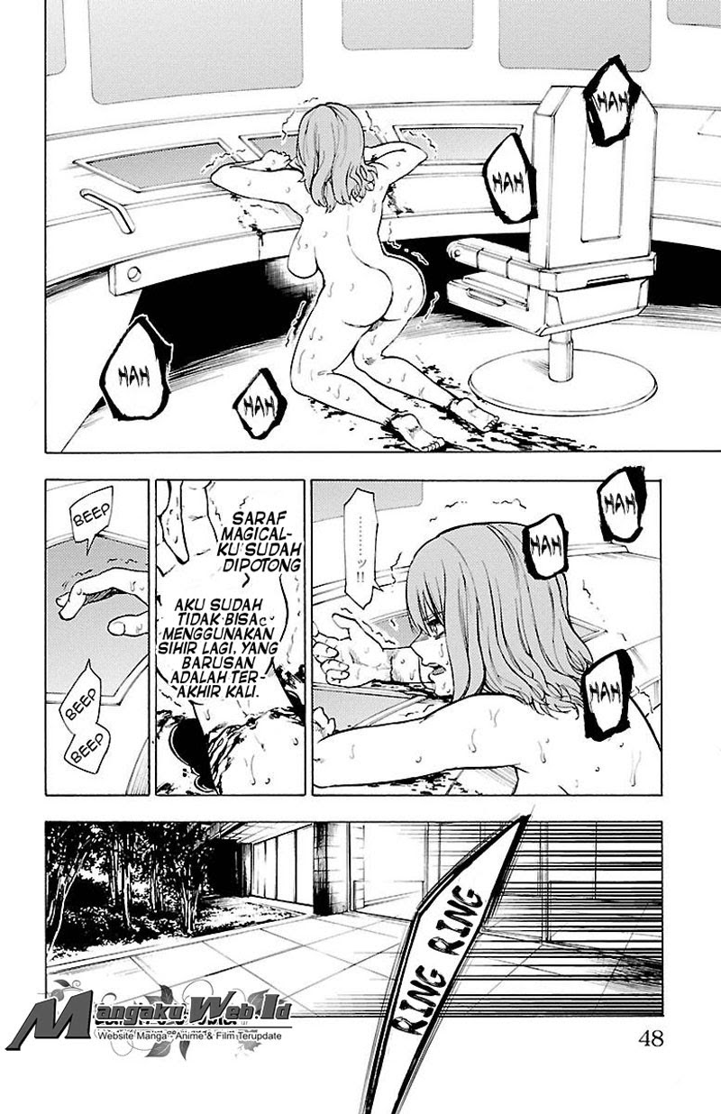 Baca Mahou Shoujo of the End - Chapter 40 halaman 47