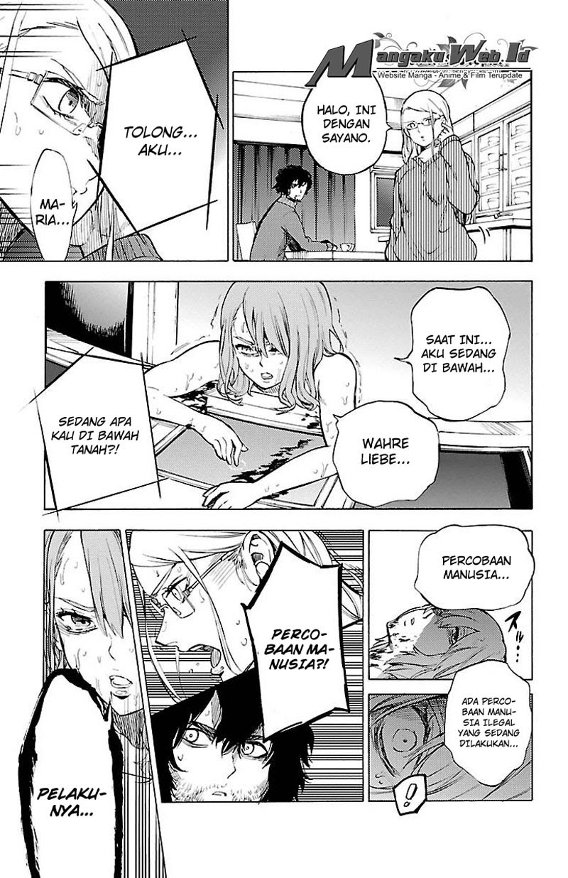 Baca Mahou Shoujo of the End - Chapter 40 halaman 48