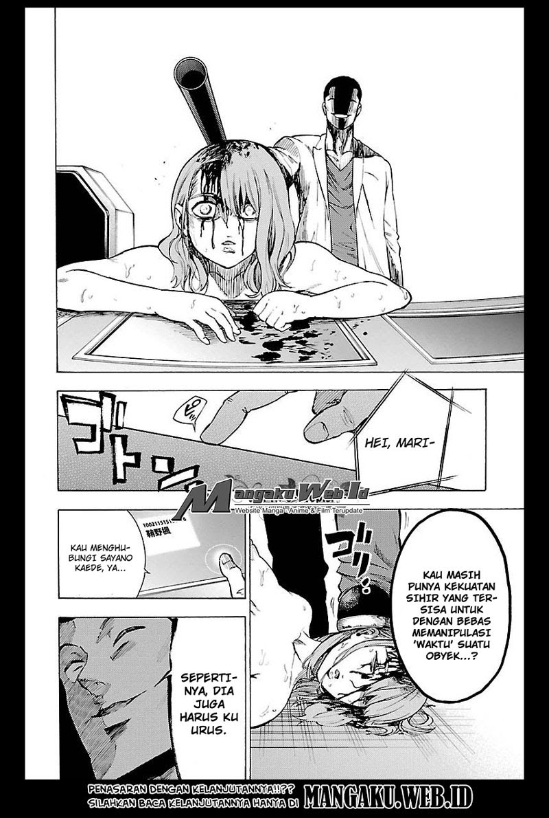 Baca Mahou Shoujo of the End - Chapter 40 halaman 49