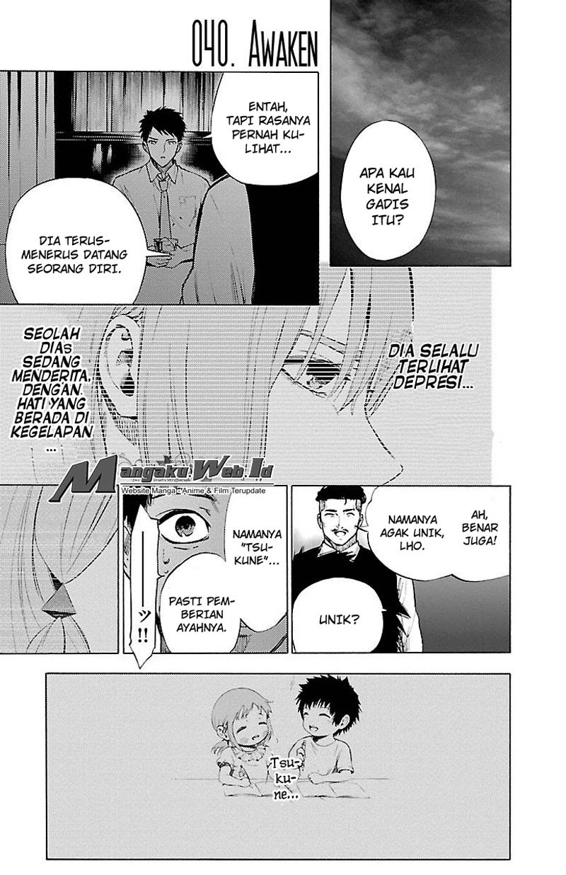 Baca Mahou Shoujo of the End - Chapter 40 halaman 6