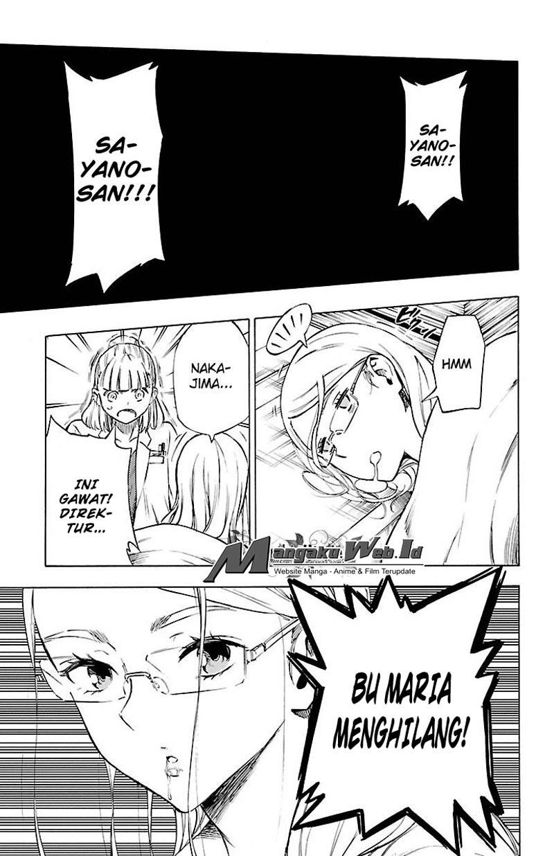 Baca Mahou Shoujo of the End - Chapter 40 halaman 8