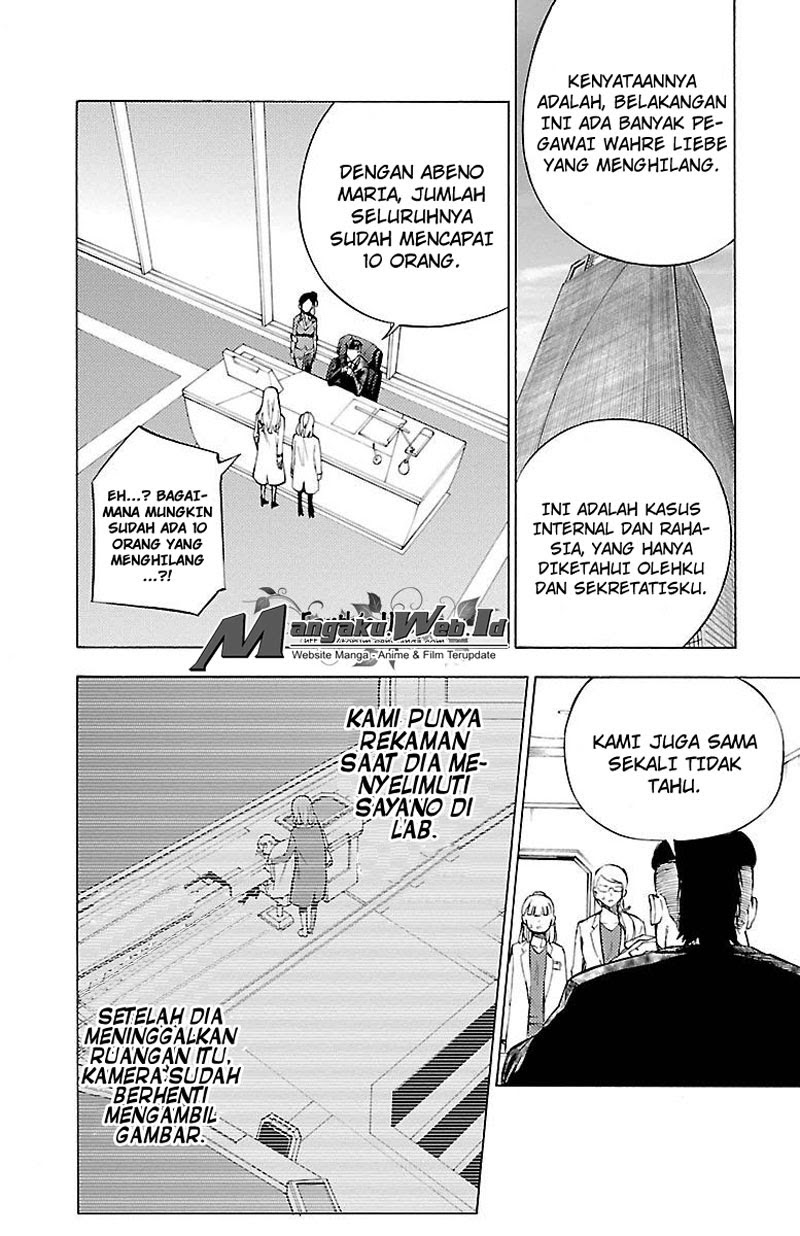 Baca Mahou Shoujo of the End - Chapter 40 halaman 9