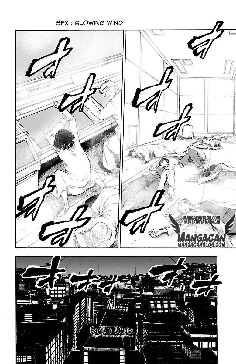 Baca Mahou Shoujo of the End - Chapter 41 halaman 11