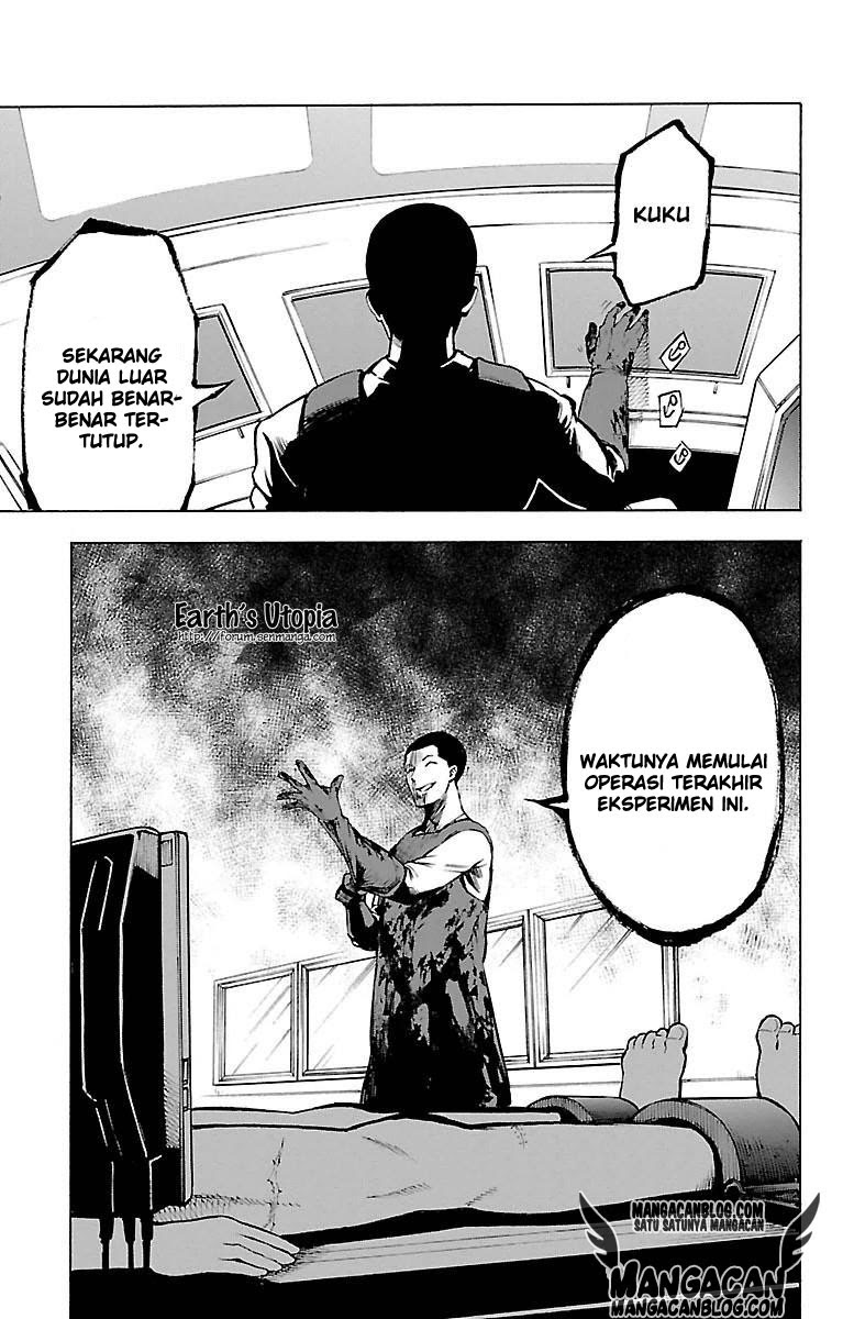 Baca Mahou Shoujo of the End - Chapter 41 halaman 12