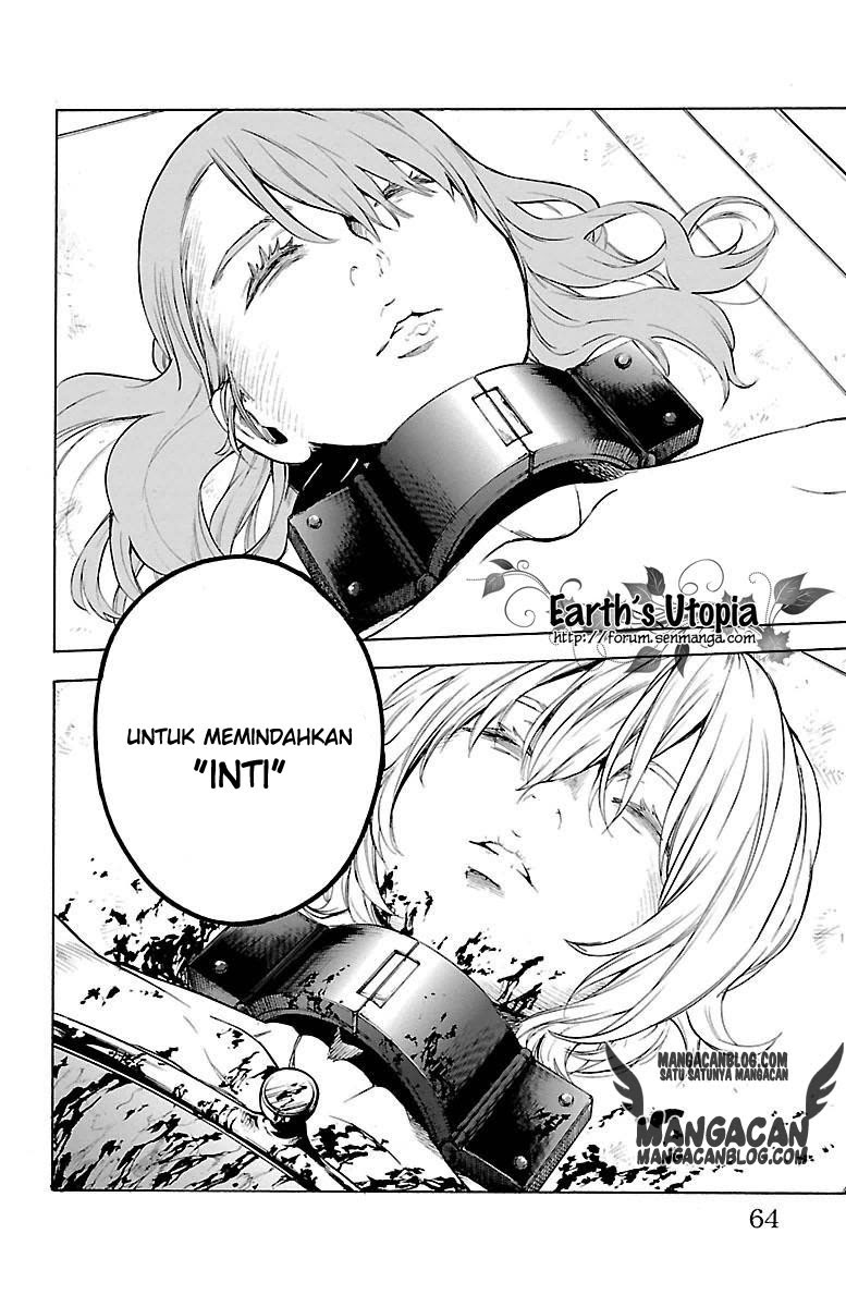Baca Mahou Shoujo of the End - Chapter 41 halaman 13