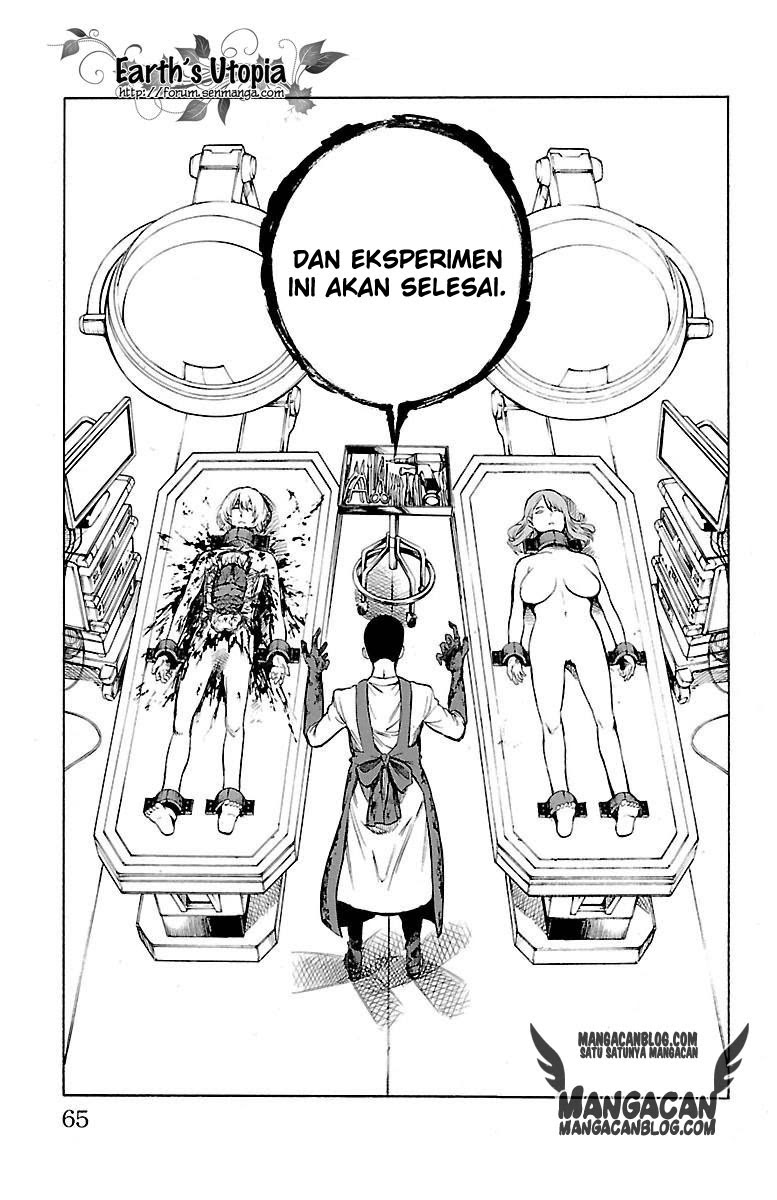 Baca Mahou Shoujo of the End - Chapter 41 halaman 14