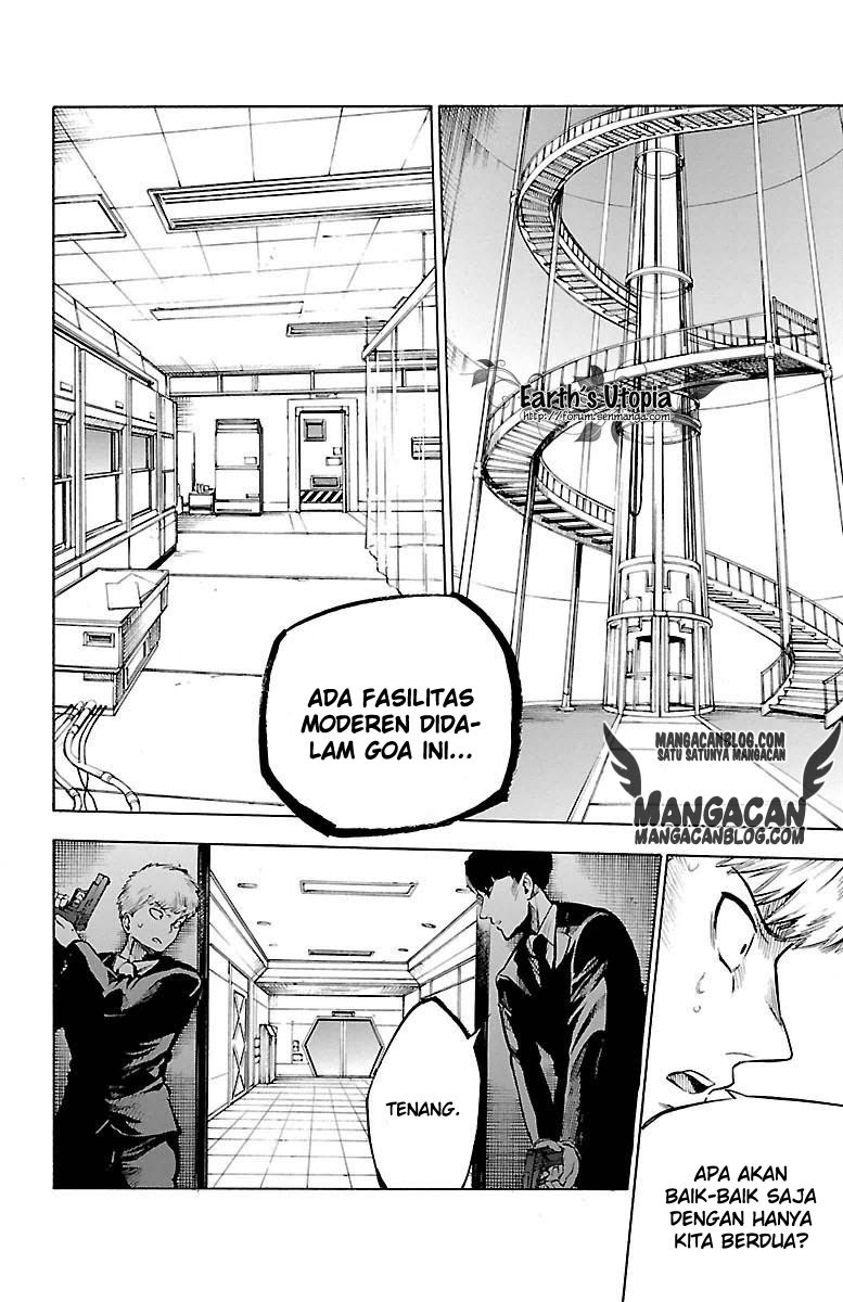 Baca Mahou Shoujo of the End - Chapter 41 halaman 21