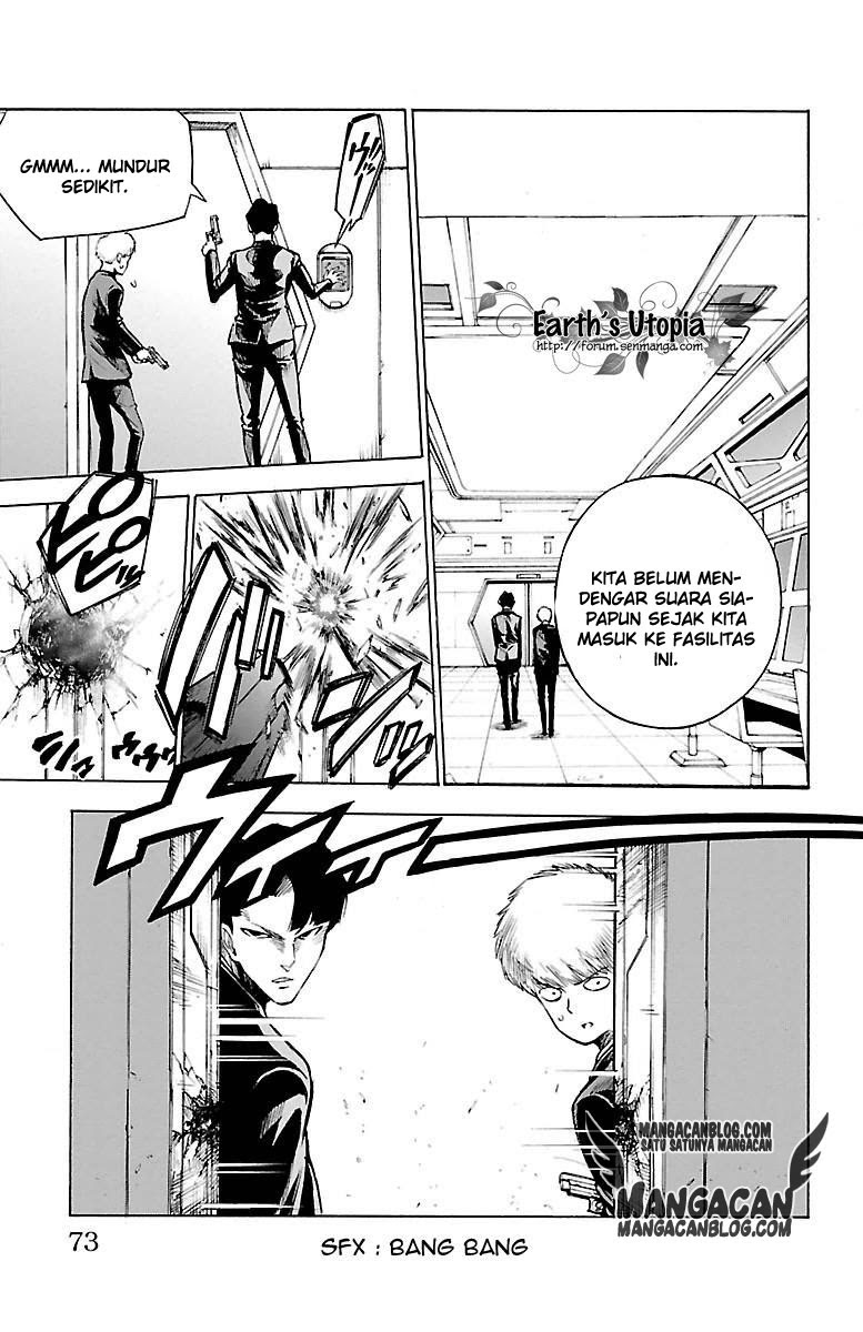 Baca Mahou Shoujo of the End - Chapter 41 halaman 22