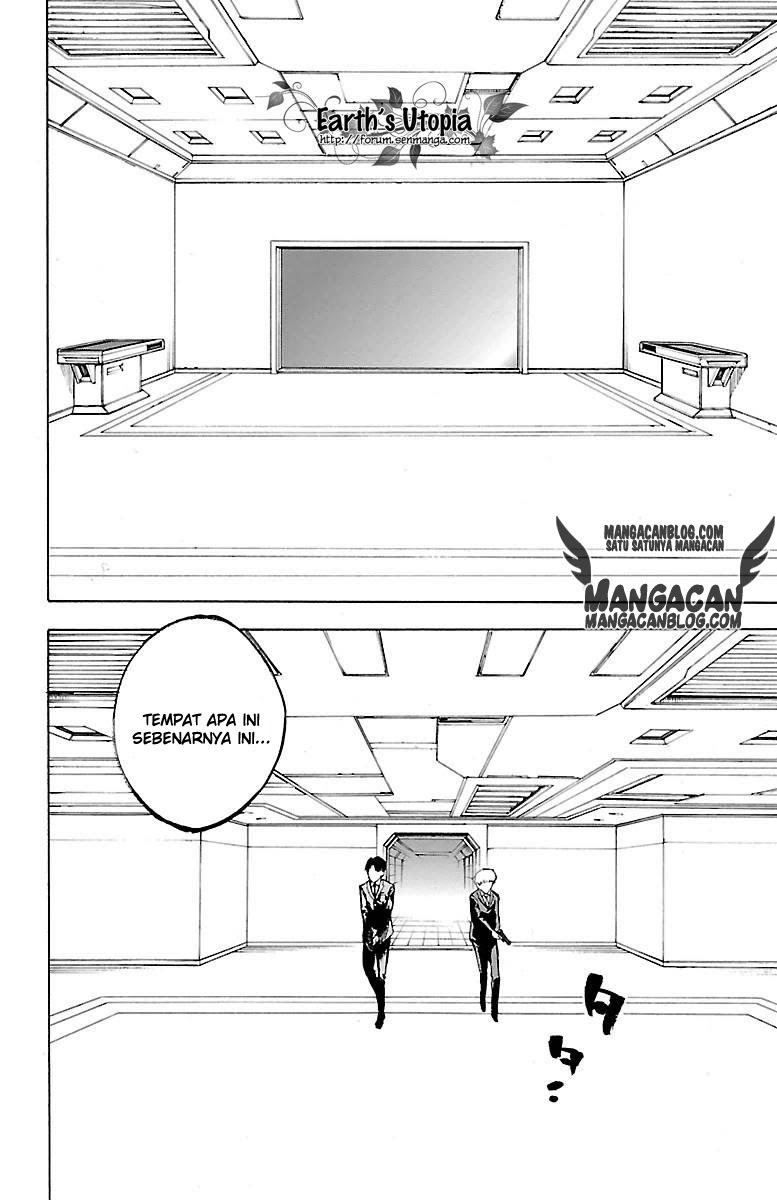 Baca Mahou Shoujo of the End - Chapter 41 halaman 23